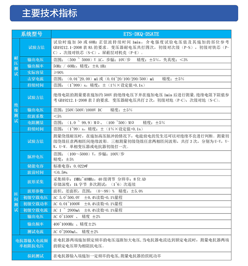 威格電抗器濾波器綜合測(cè)試系統(tǒng) 性能出廠(chǎng)在線(xiàn)測(cè)試臺(tái)插圖3