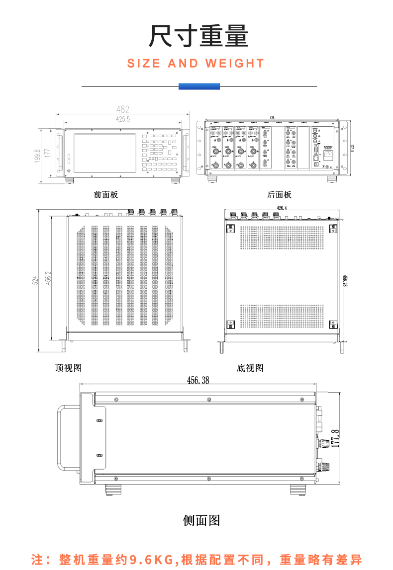 威格新品-多通道，多功能、高精度功率分析儀VG3000系列 廠家直銷 質(zhì)量保障插圖31