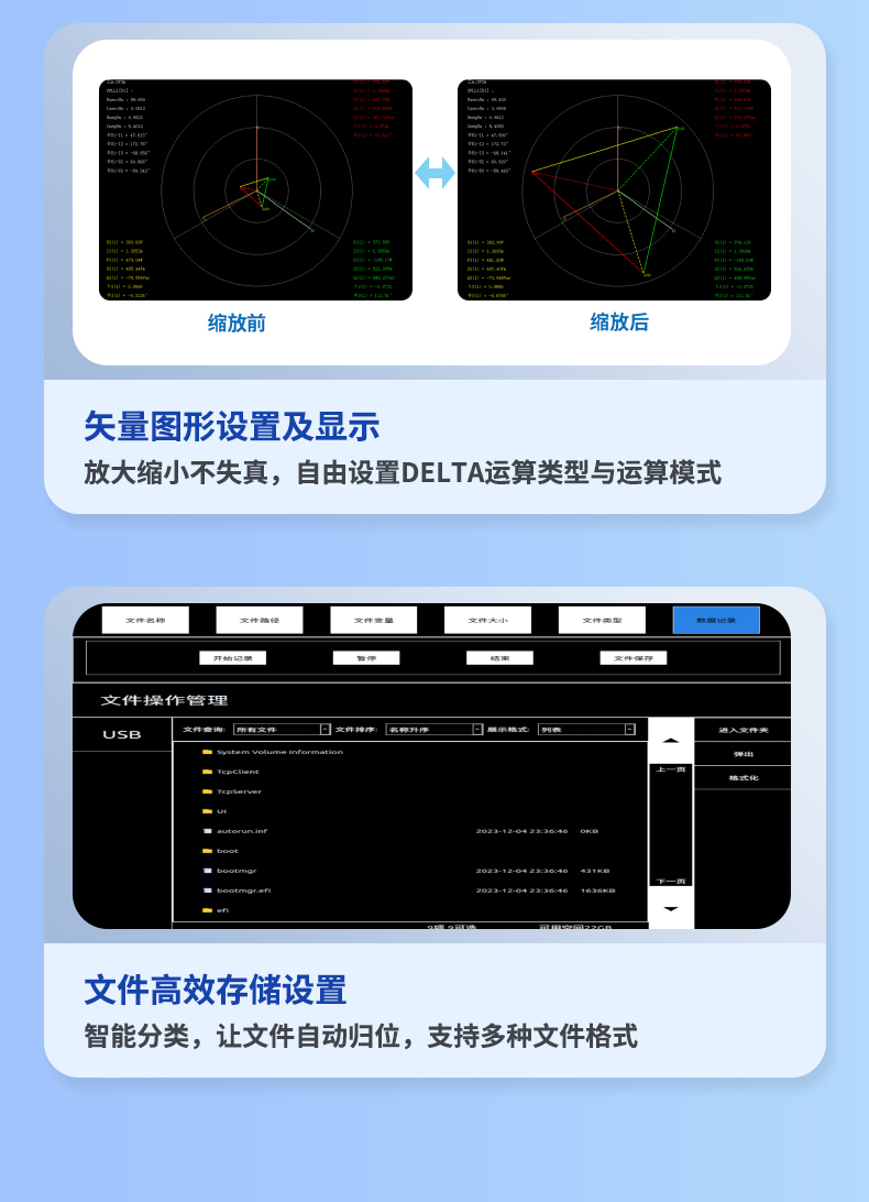 威格新品-多通道，多功能、高精度功率分析儀VG3000系列 廠家直銷 質(zhì)量保障插圖10